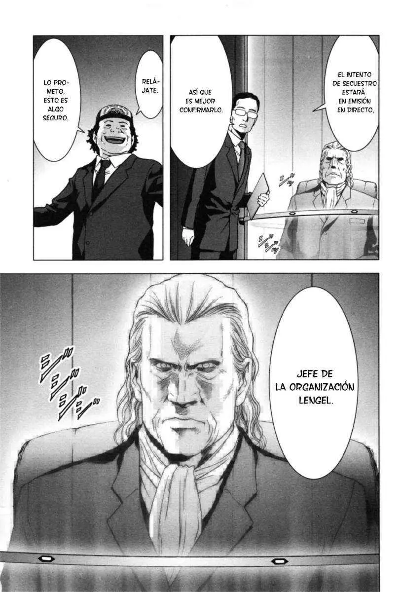 BTOOOM! capítulo 59 página 34