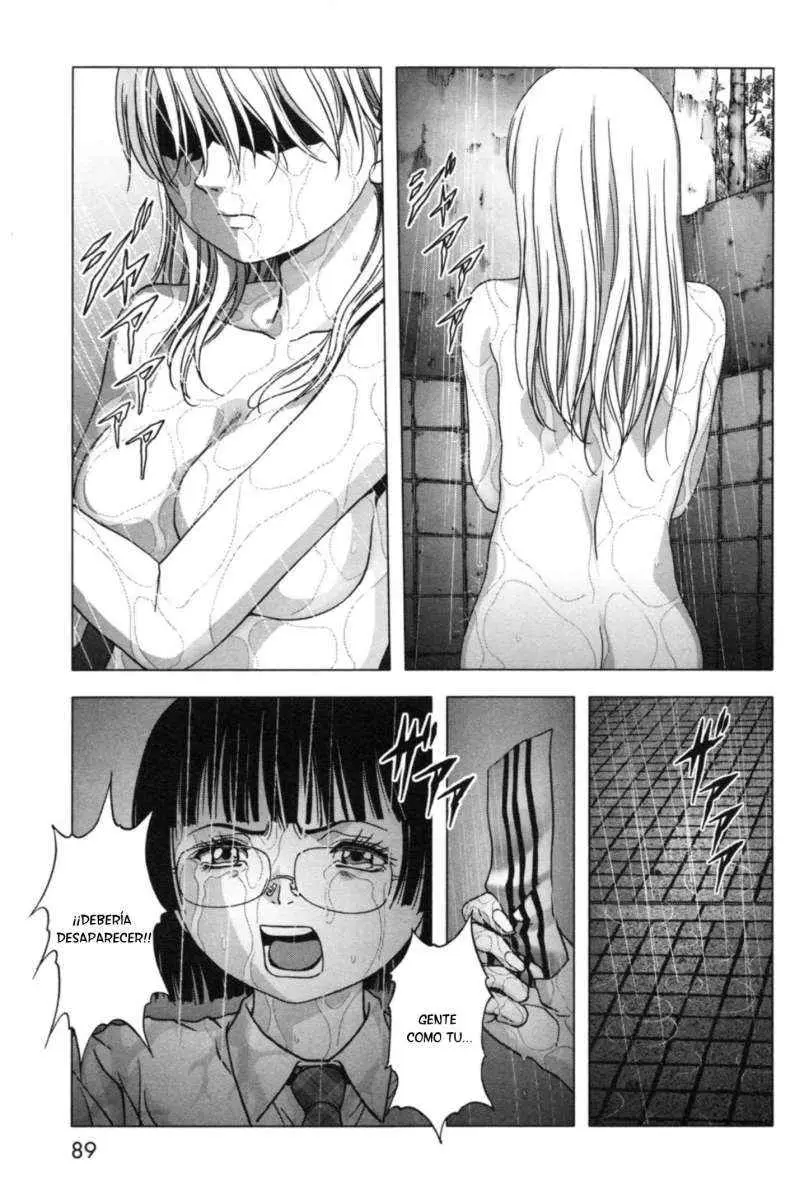 BTOOOM! capítulo 59 página 36
