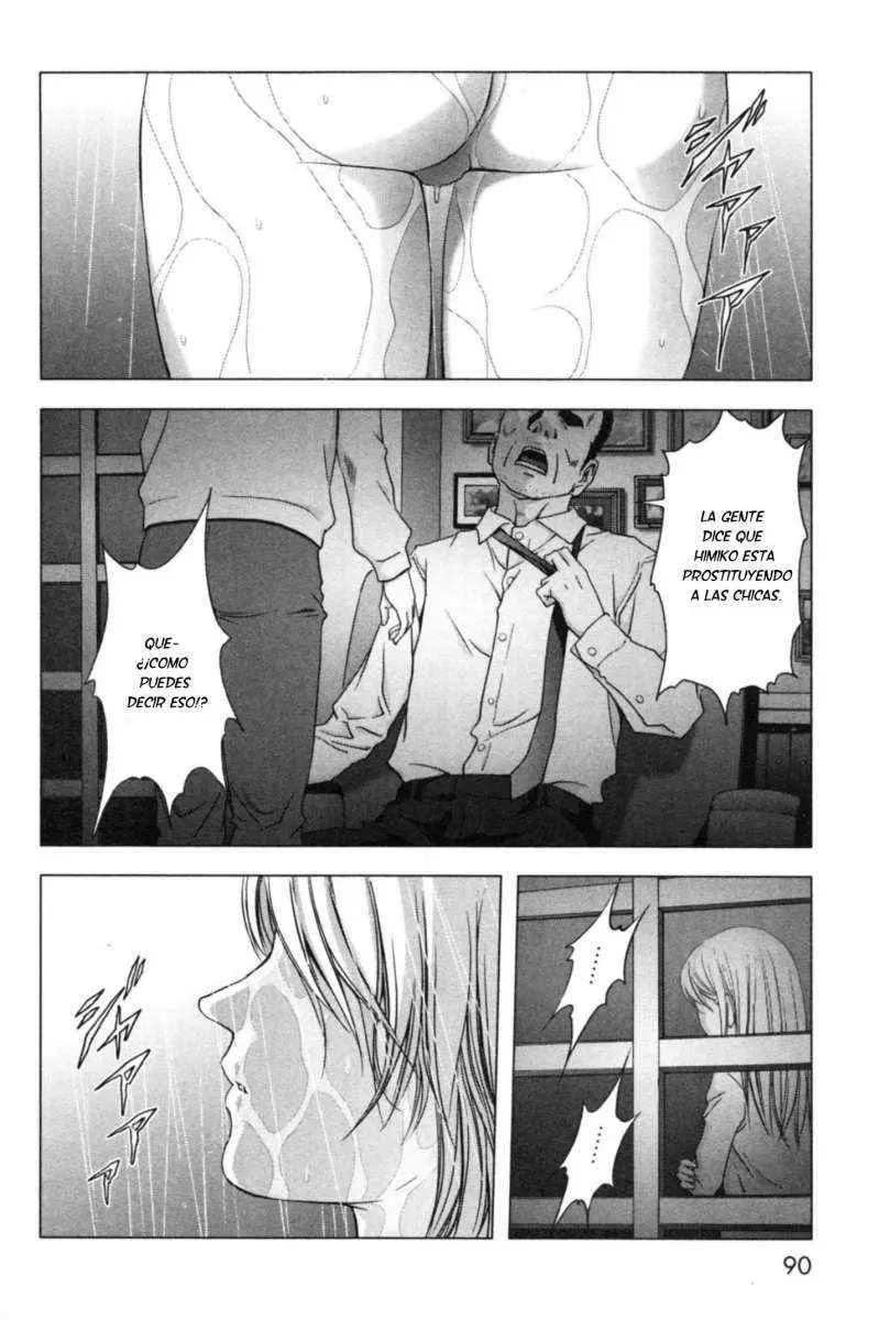 BTOOOM! capítulo 59 página 37