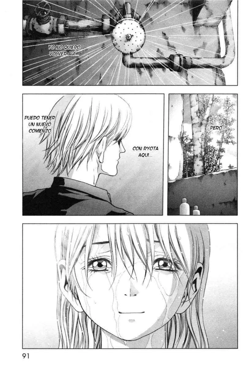BTOOOM! capítulo 59 página 38