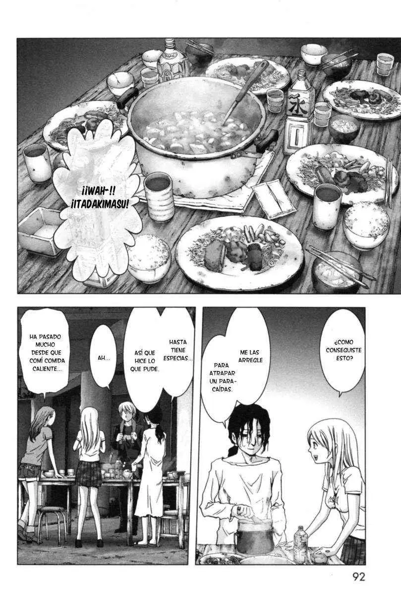 BTOOOM! capítulo 59 página 39