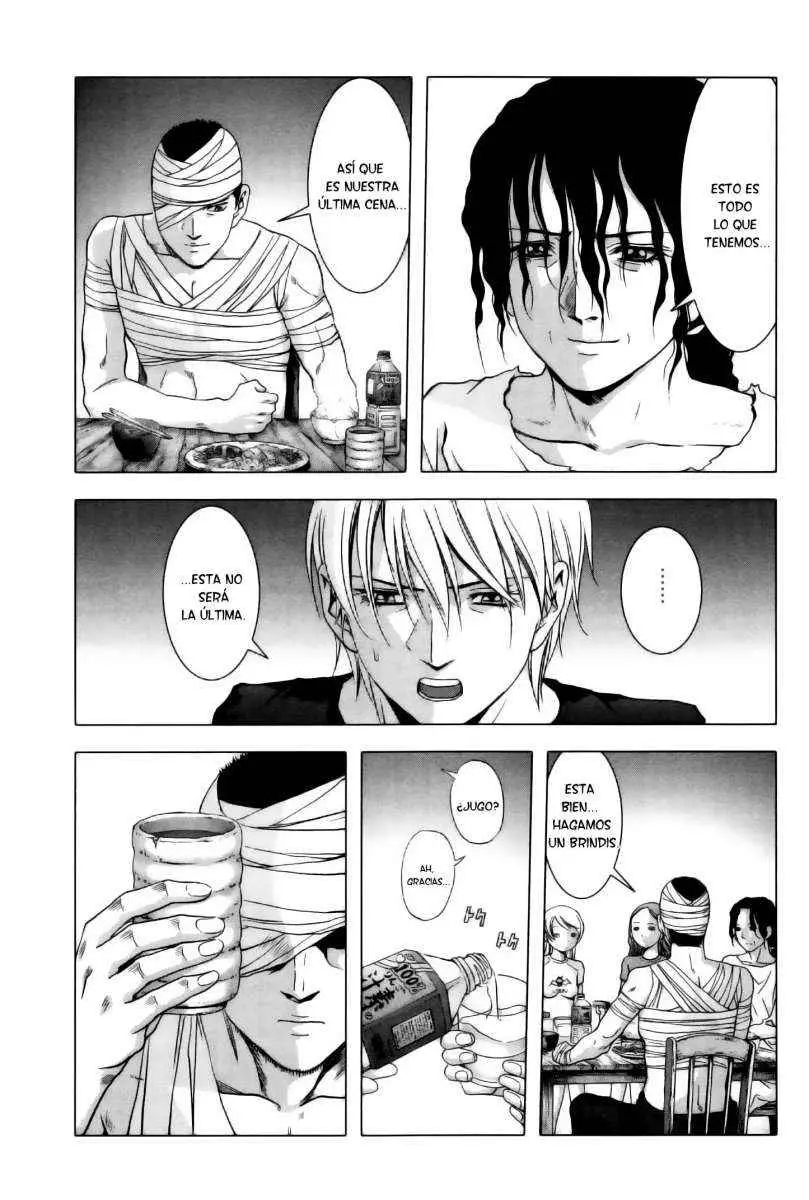 BTOOOM! capítulo 59 página 40