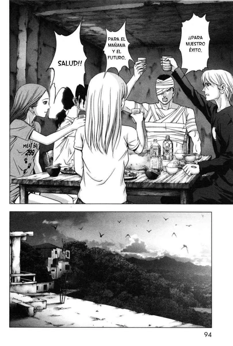 BTOOOM! capítulo 59 página 41
