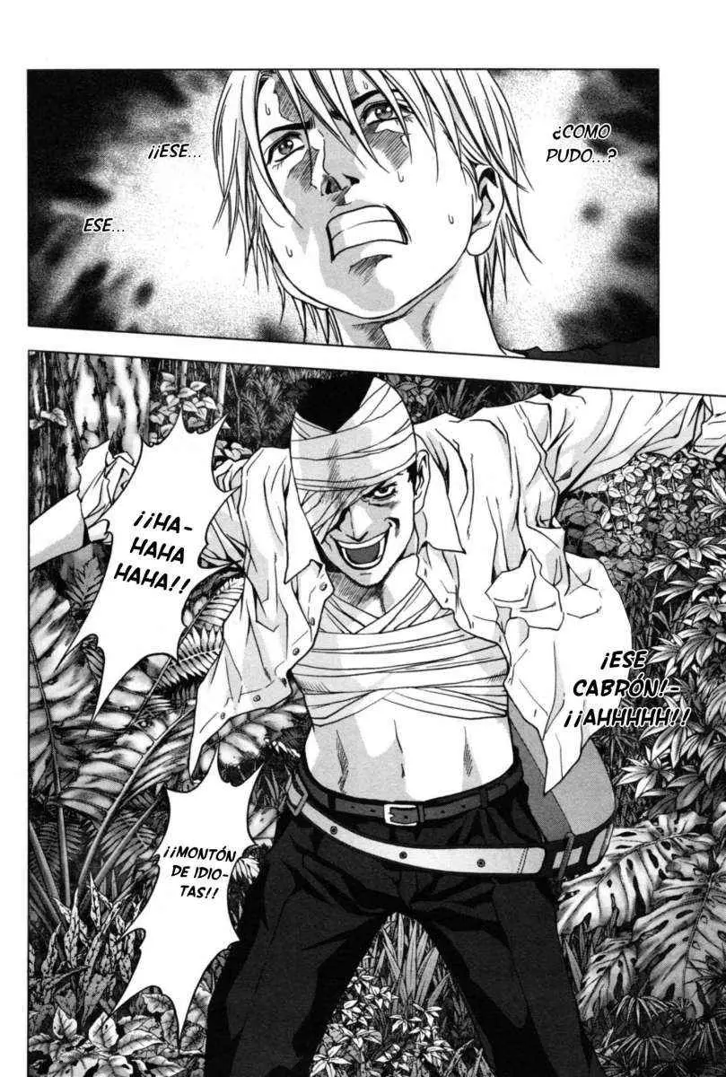 BTOOOM! capítulo 59 página 47