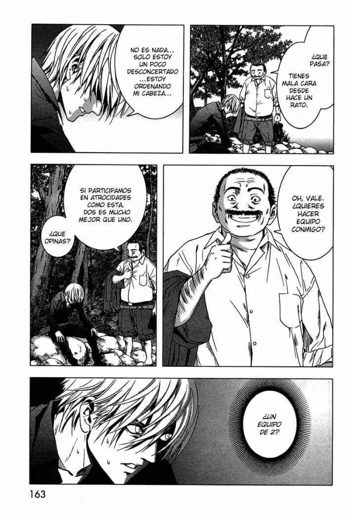BTOOOM! capítulo 6 página 4