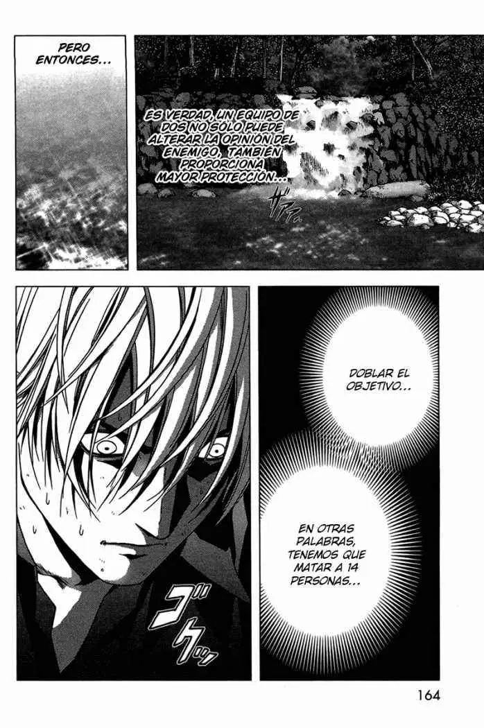 BTOOOM! capítulo 6 página 5