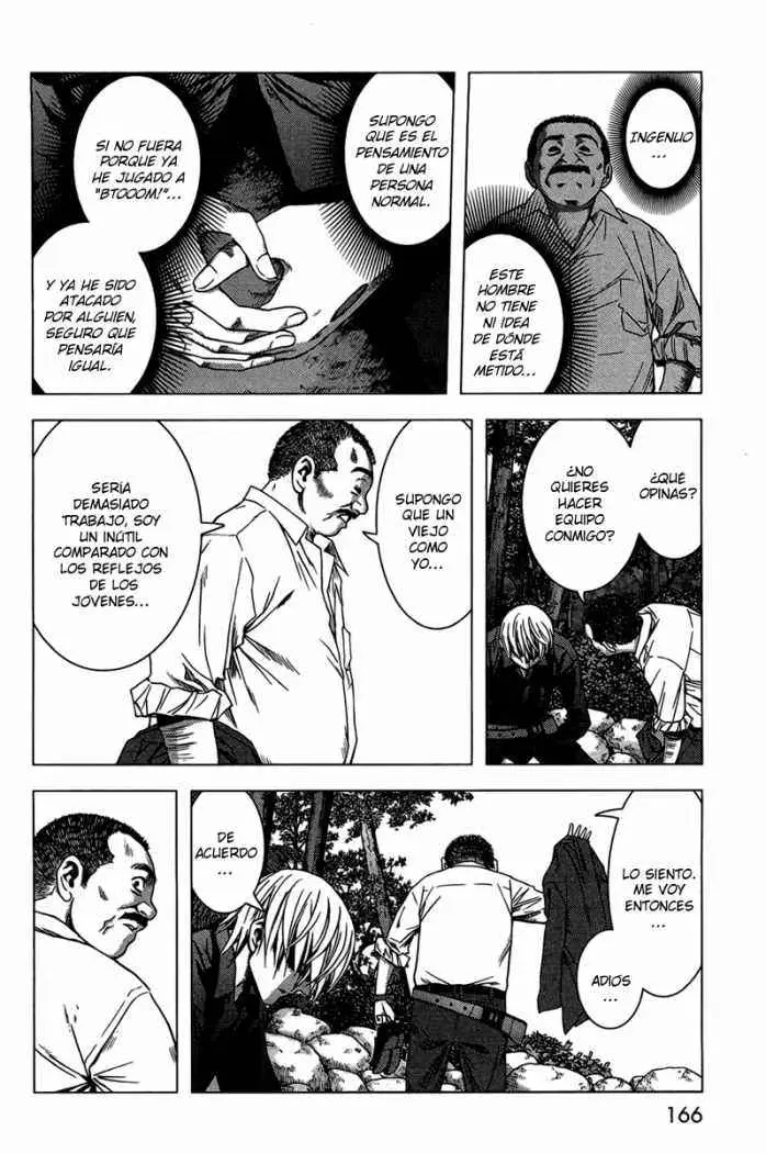 BTOOOM! capítulo 6 página 7