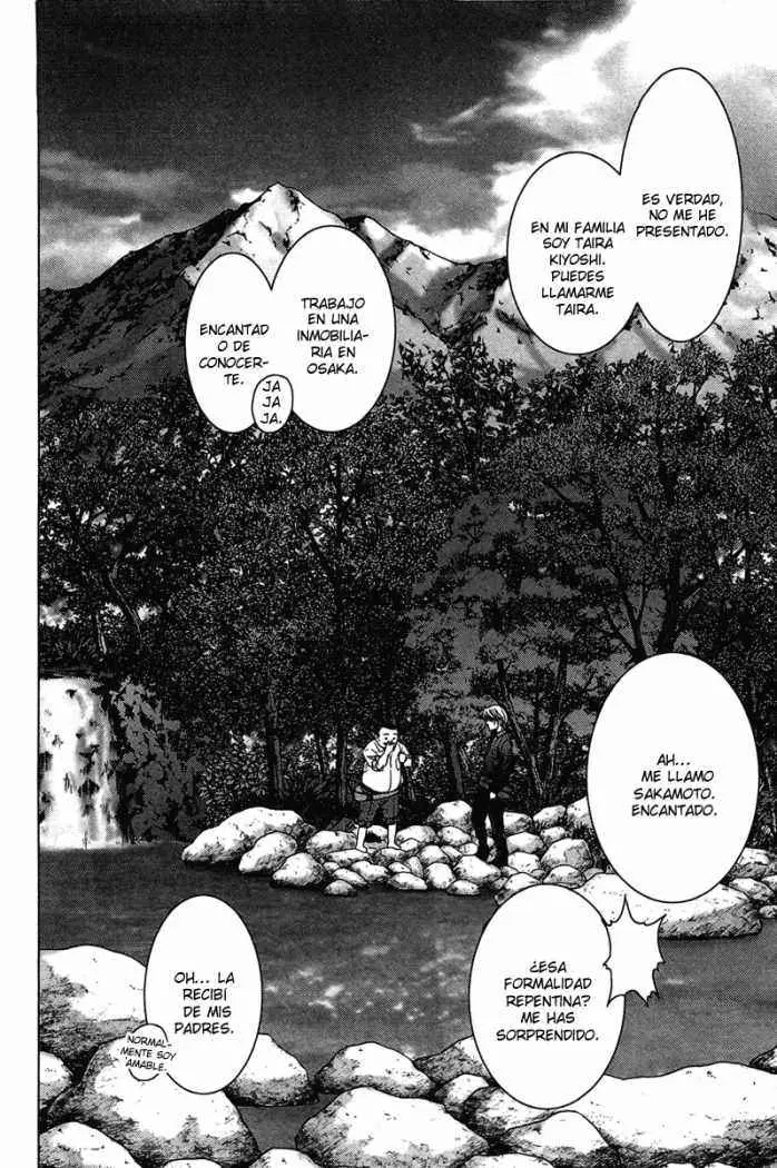 BTOOOM! capítulo 6 página 13