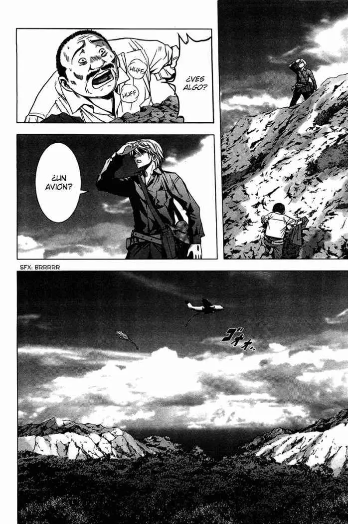 BTOOOM! capítulo 6 página 15
