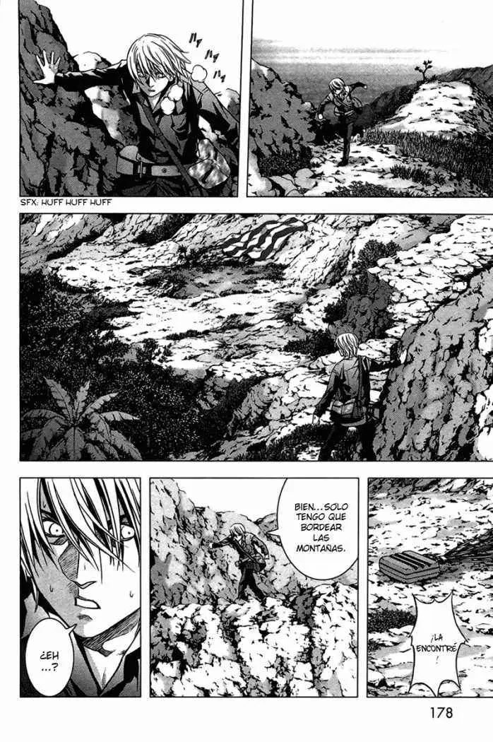 BTOOOM! capítulo 6 página 19
