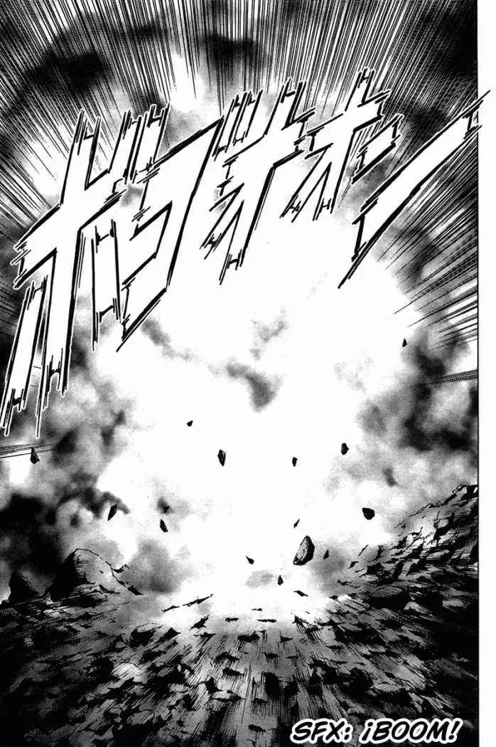 BTOOOM! capítulo 6 página 22