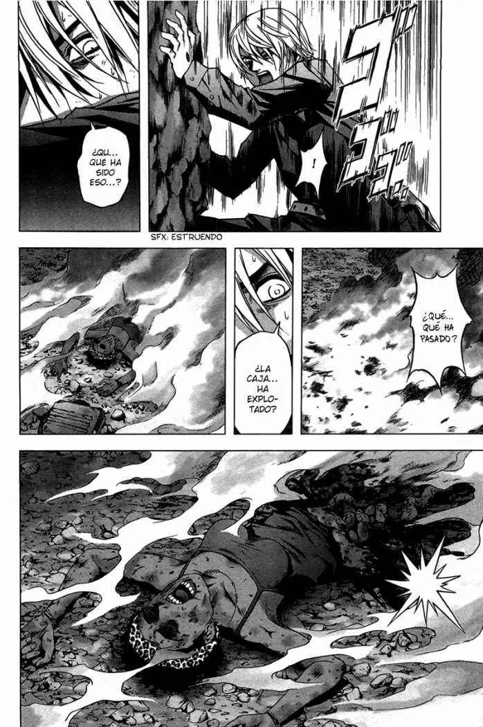 BTOOOM! capítulo 6 página 23