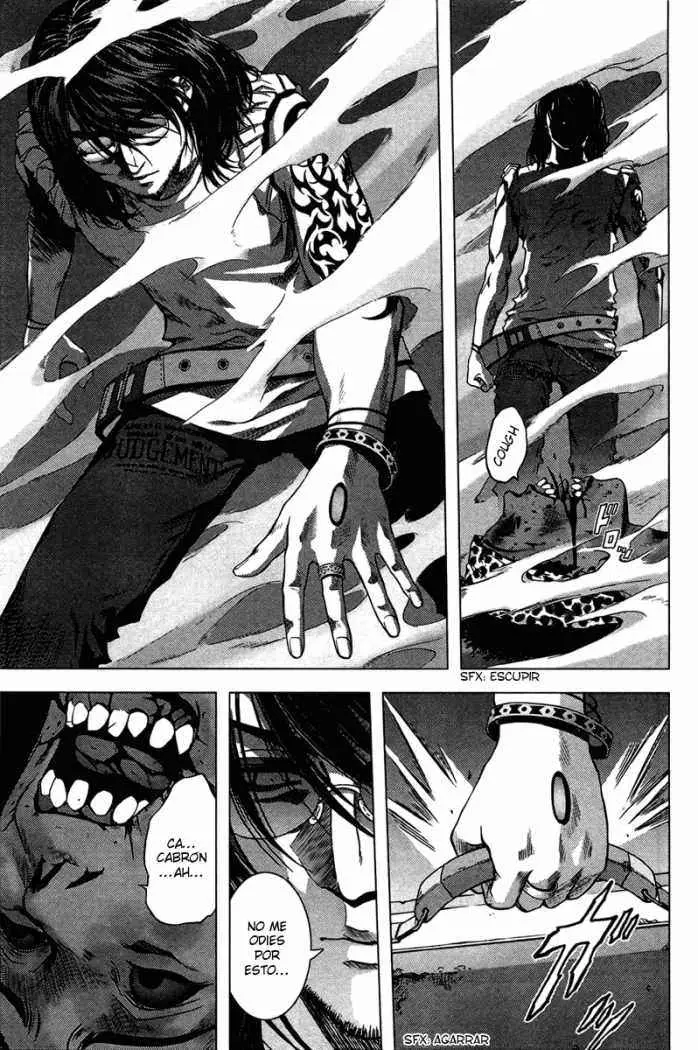 BTOOOM! capítulo 6 página 24