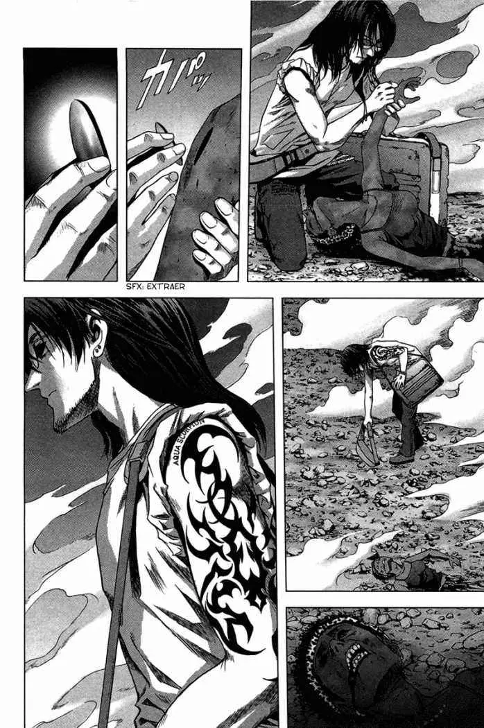 BTOOOM! capítulo 6 página 25