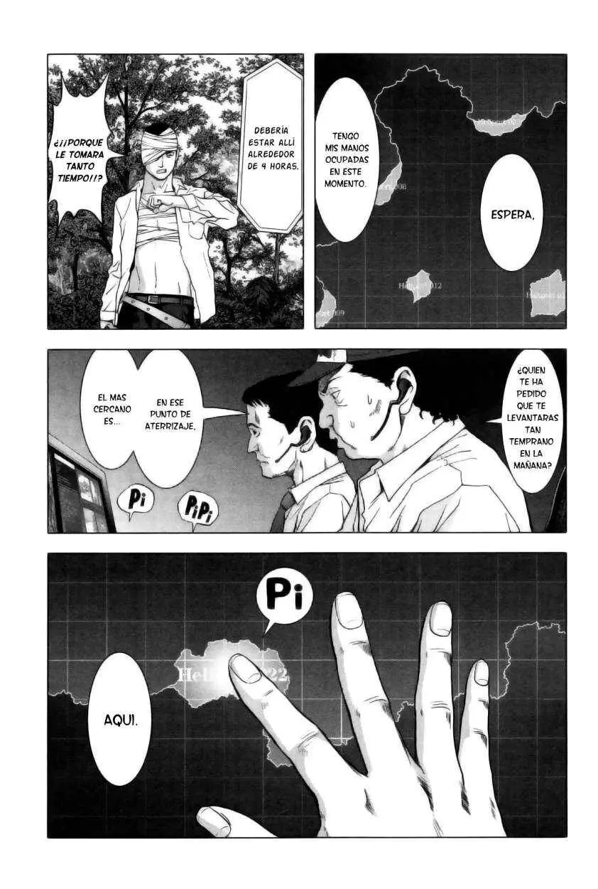BTOOOM! capítulo 60 página 6