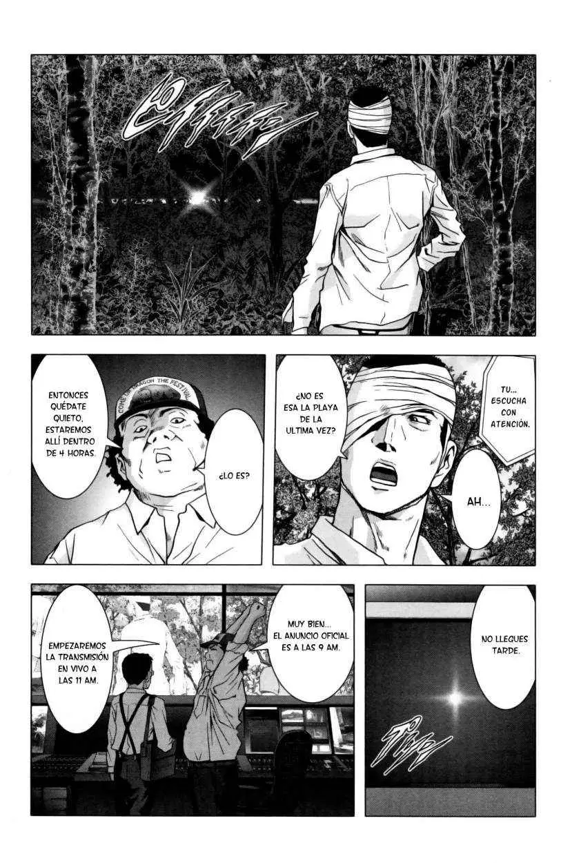 BTOOOM! capítulo 60 página 7