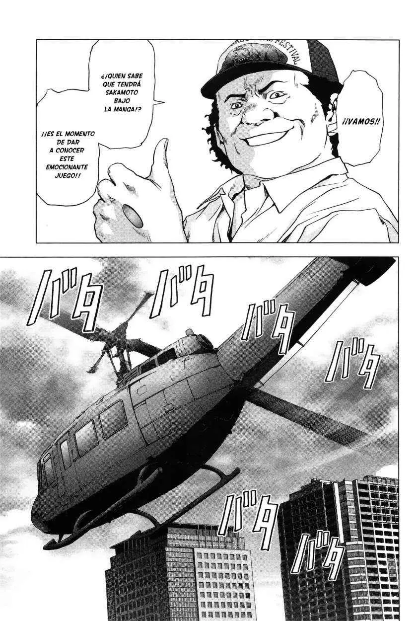 BTOOOM! capítulo 60 página 8