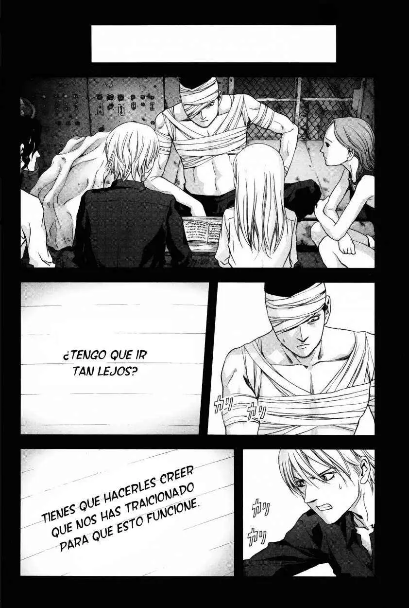 BTOOOM! capítulo 60 página 13