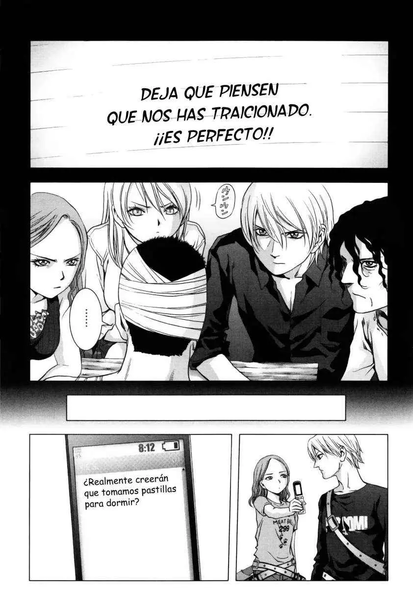 BTOOOM! capítulo 60 página 14