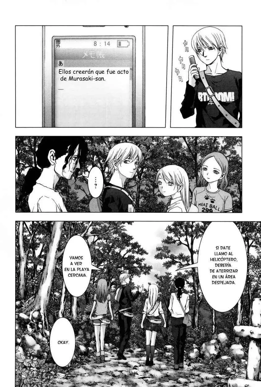 BTOOOM! capítulo 60 página 15