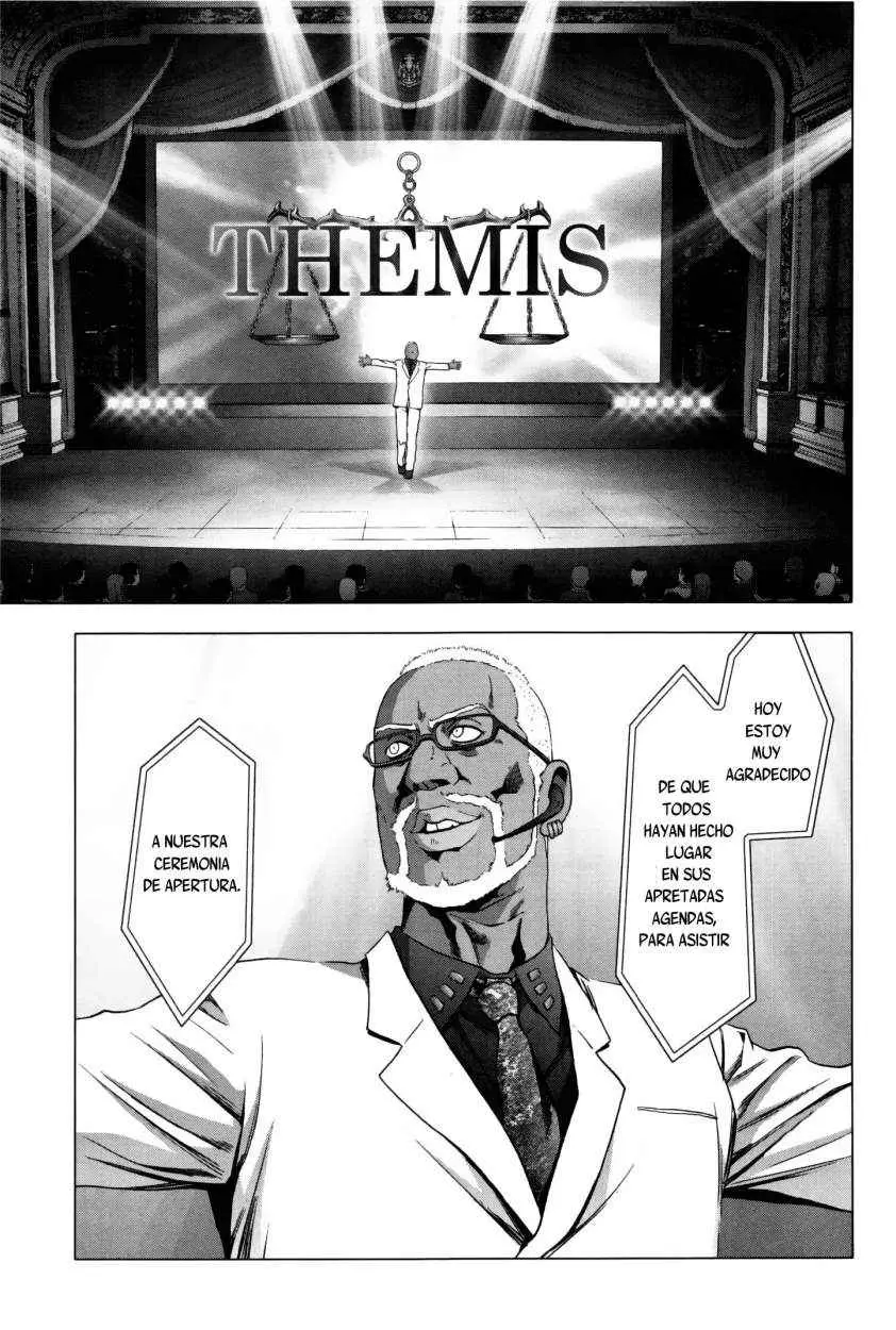 BTOOOM! capítulo 60 página 16