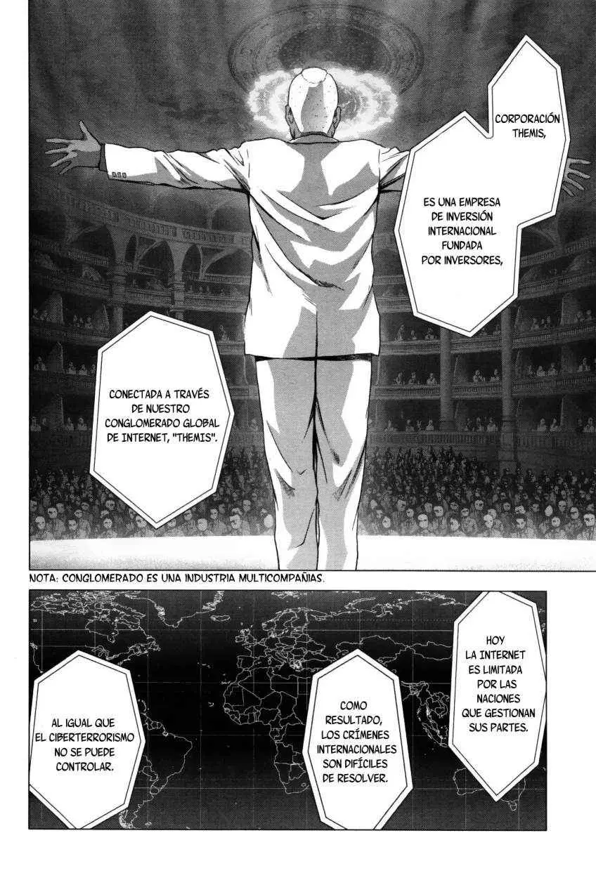 BTOOOM! capítulo 60 página 17