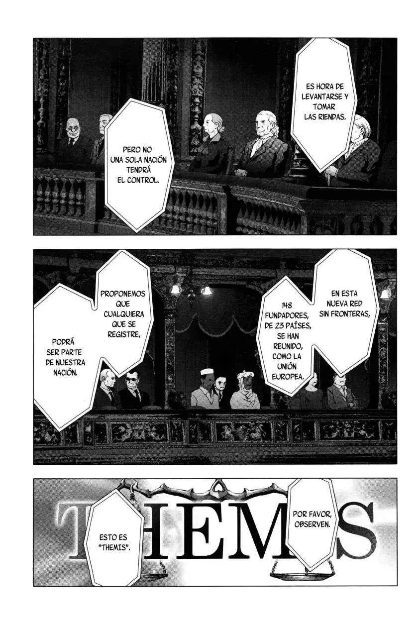 BTOOOM! capítulo 60 página 18