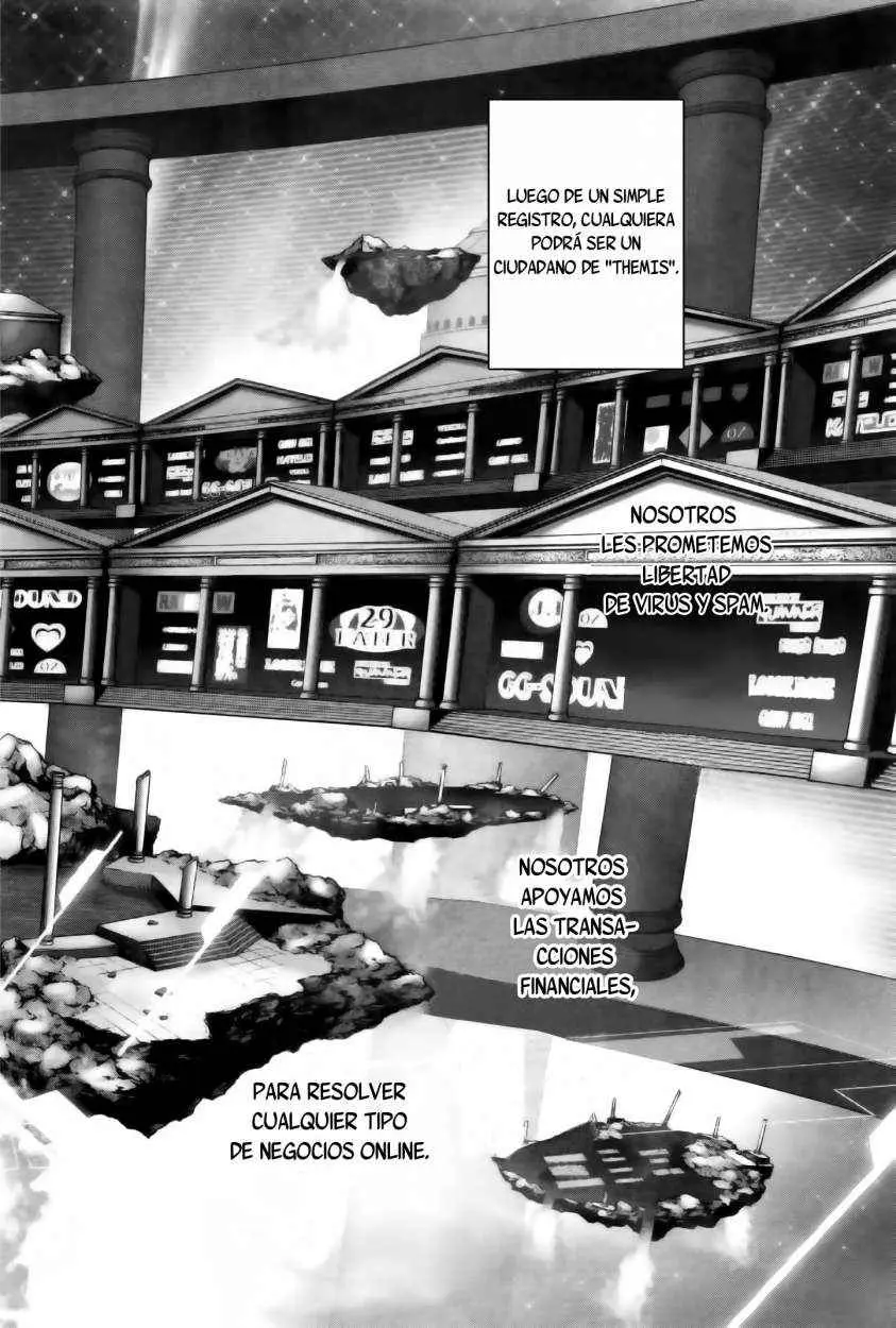 BTOOOM! capítulo 60 página 19