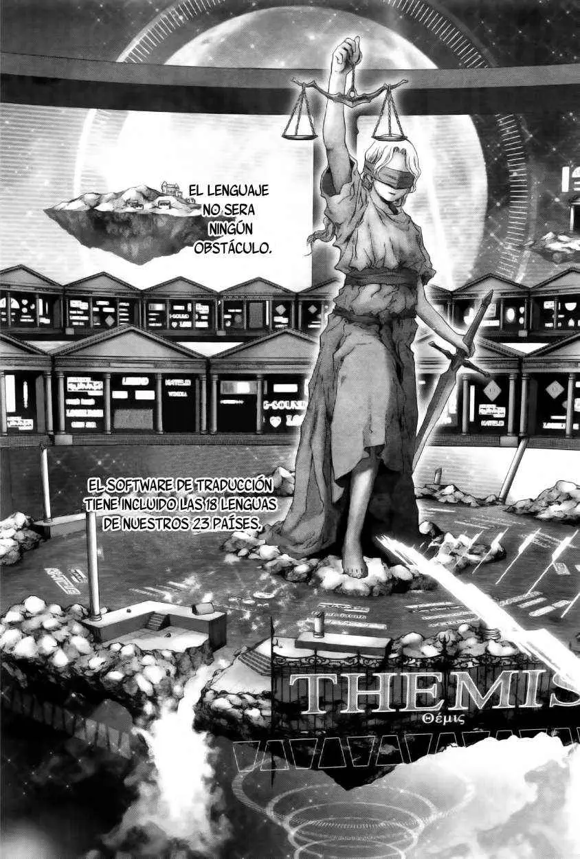 BTOOOM! capítulo 60 página 20