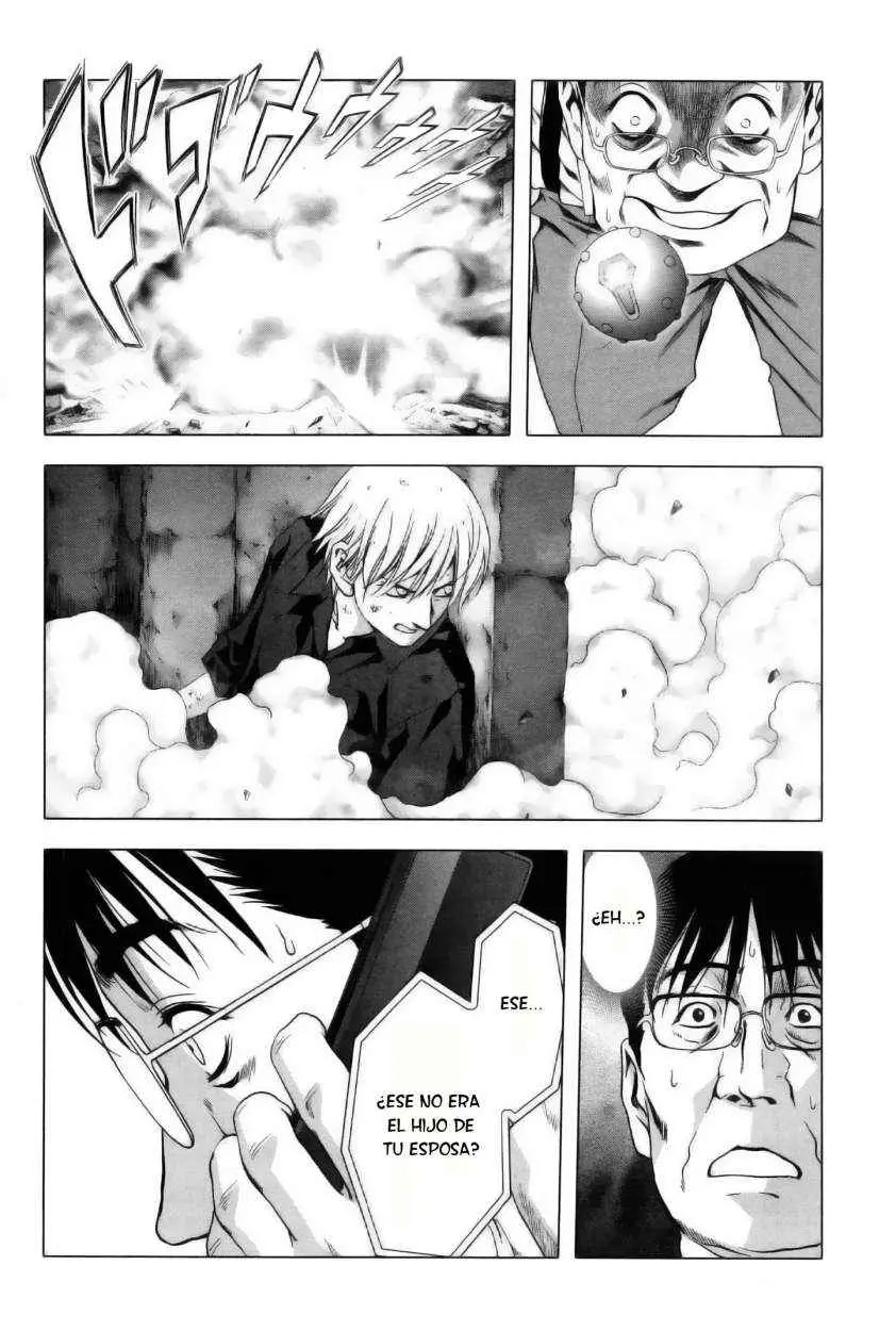 BTOOOM! capítulo 60 página 25