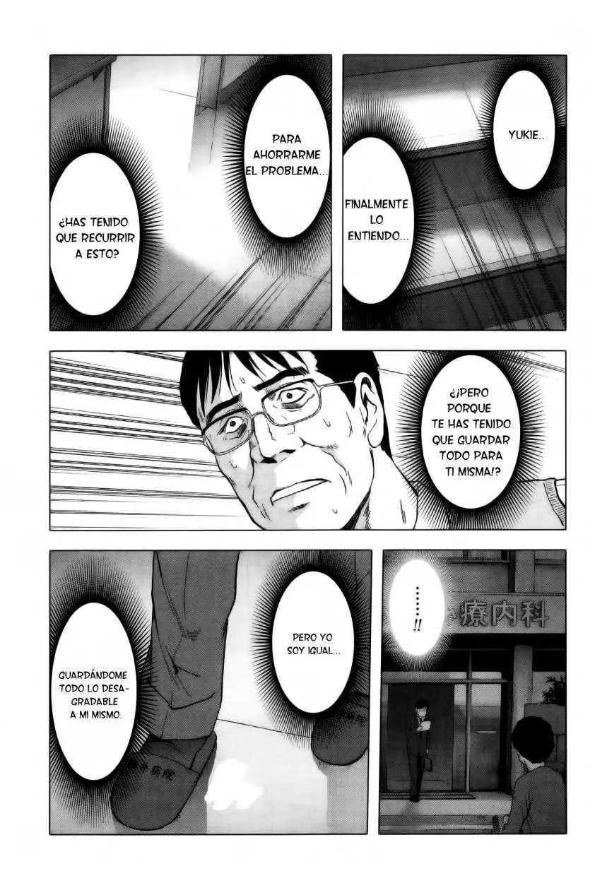BTOOOM! capítulo 60 página 28