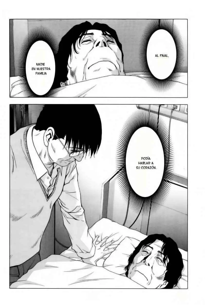 BTOOOM! capítulo 60 página 29
