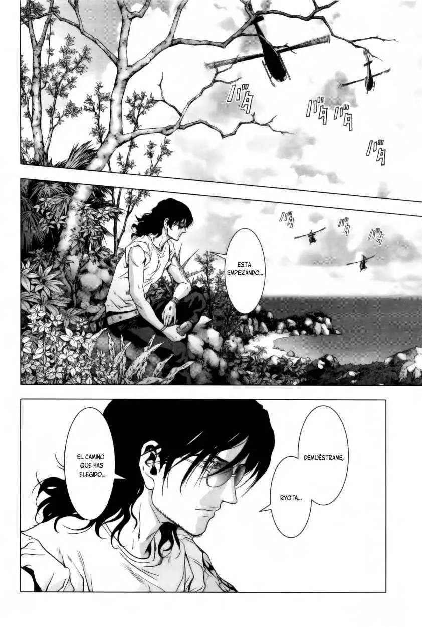 BTOOOM! capítulo 60 página 33