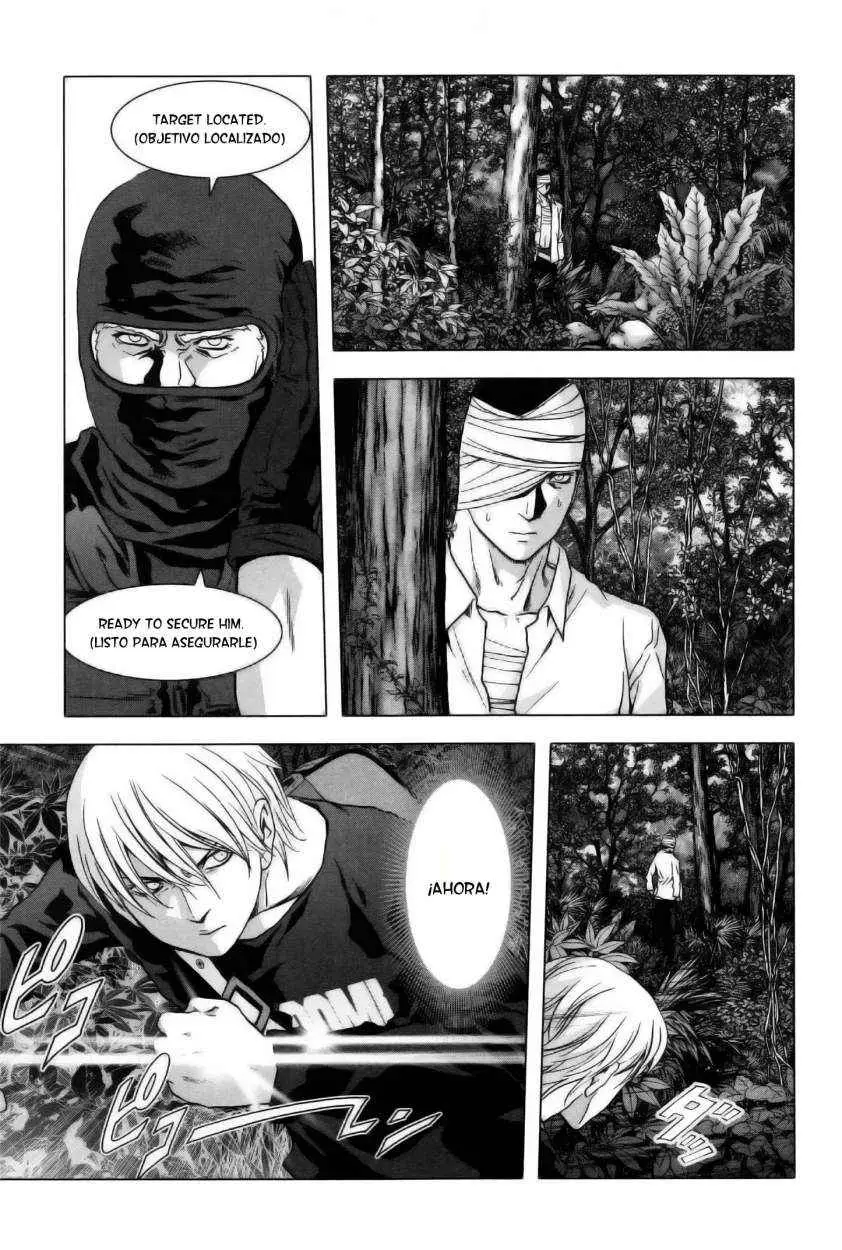 BTOOOM! capítulo 60 página 38