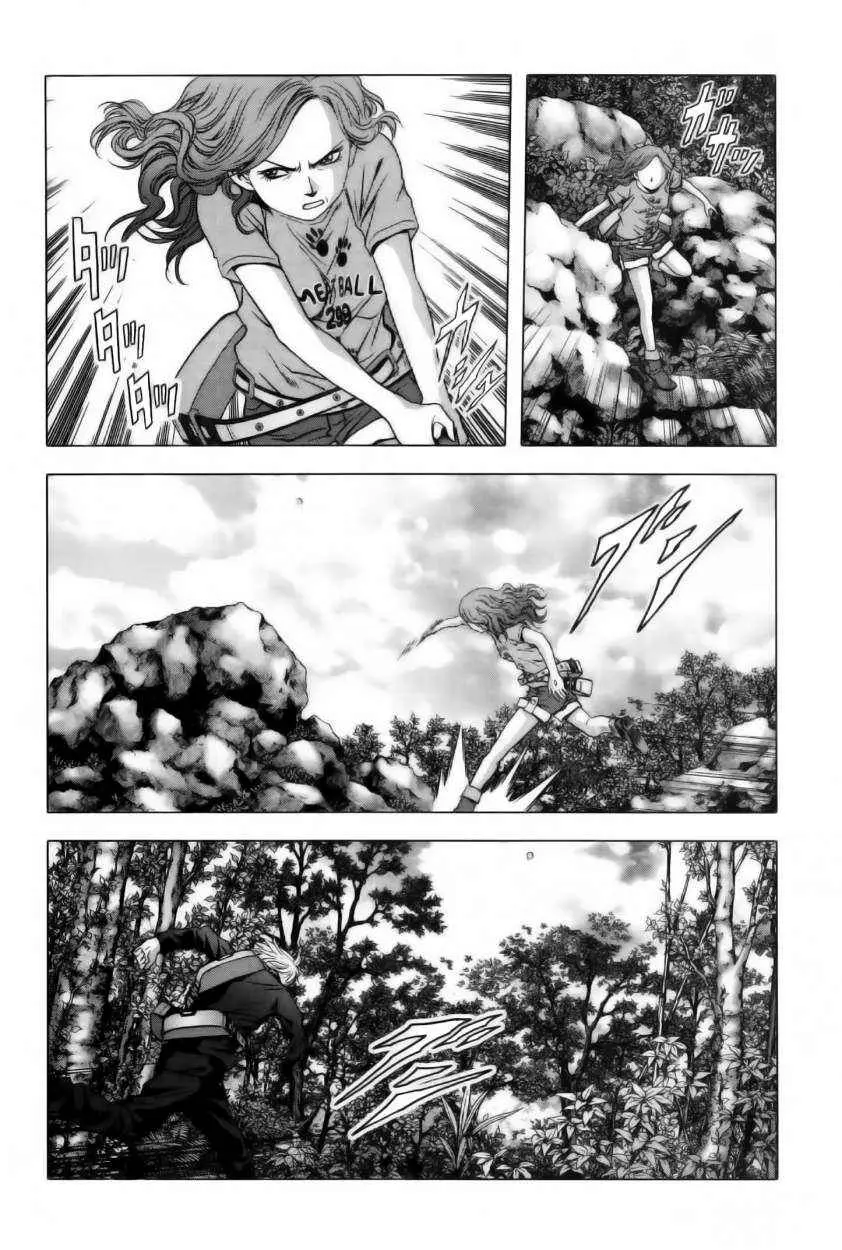 BTOOOM! capítulo 60 página 39