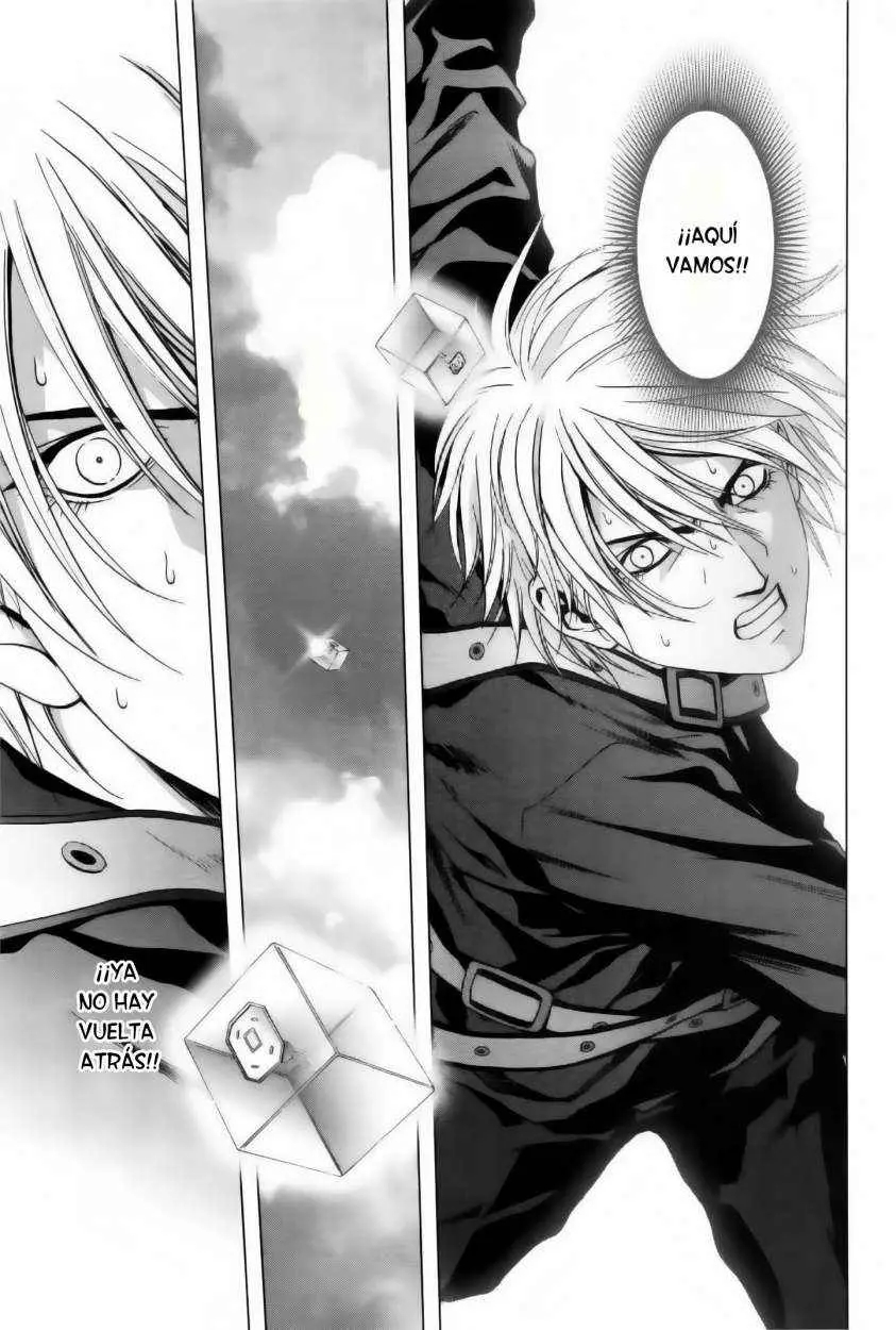 BTOOOM! capítulo 60 página 40
