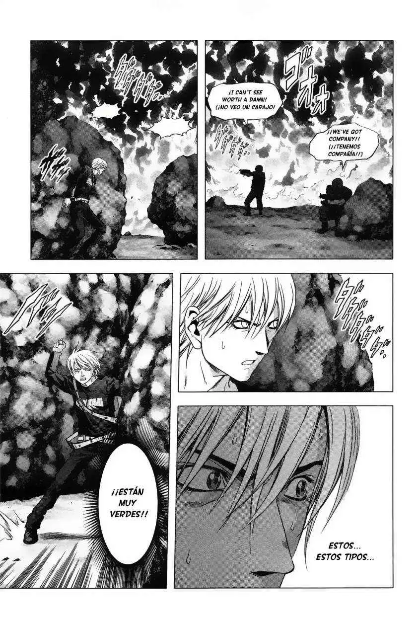 BTOOOM! capítulo 60 página 42