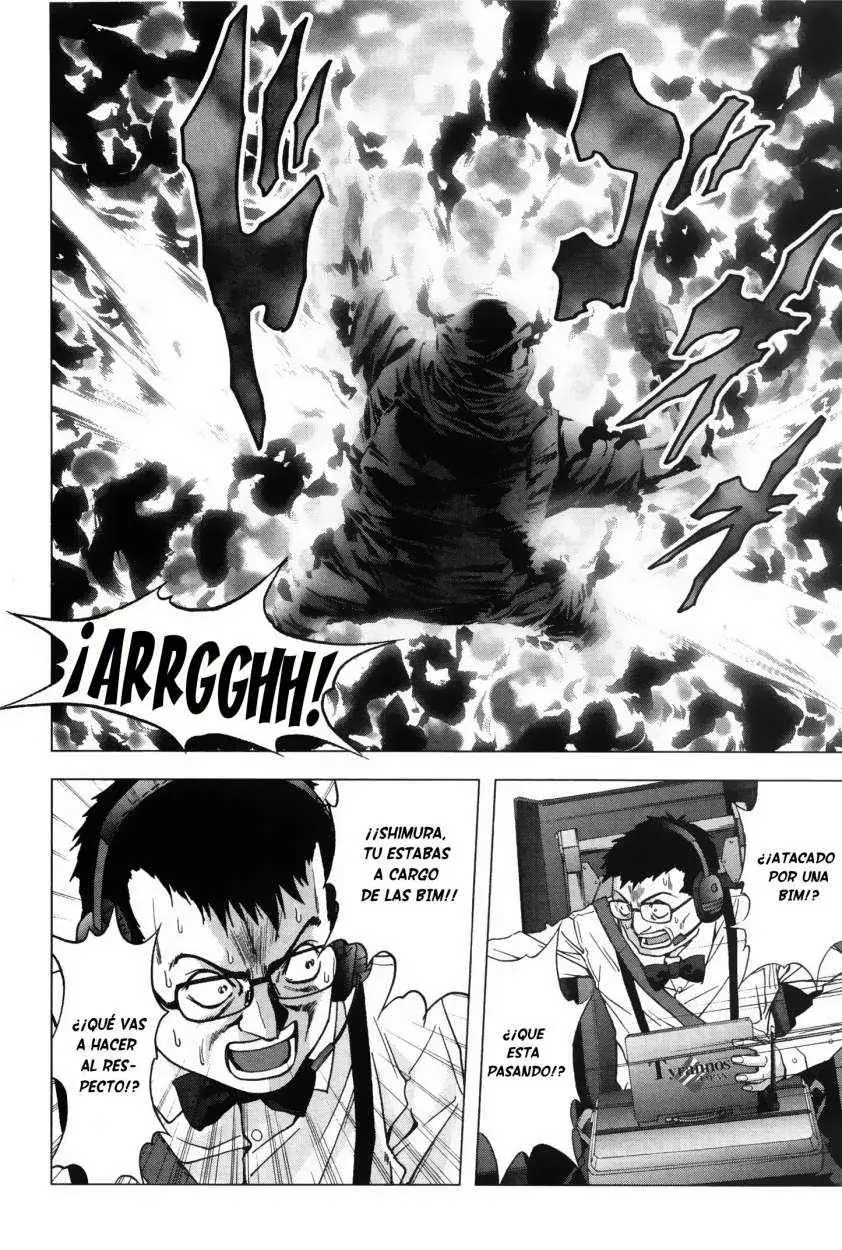 BTOOOM! capítulo 60 página 43