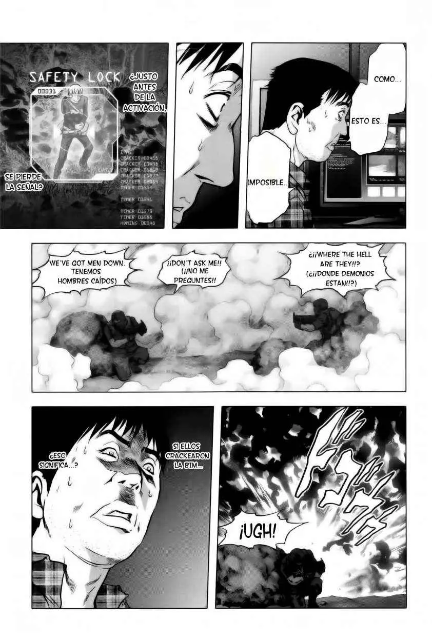 BTOOOM! capítulo 60 página 44