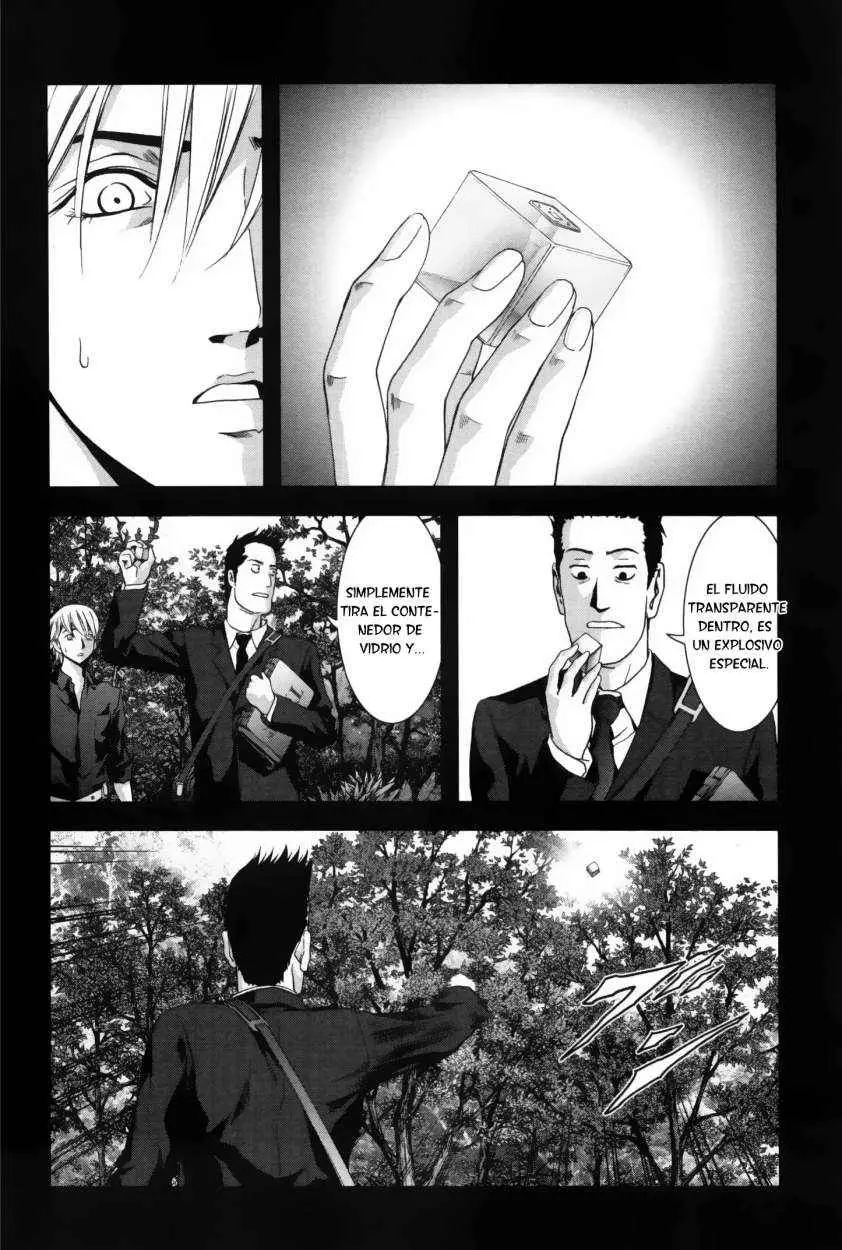 BTOOOM! capítulo 61 página 2