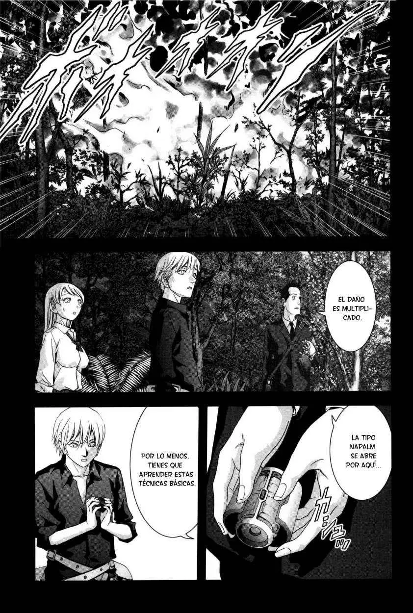 BTOOOM! capítulo 61 página 3