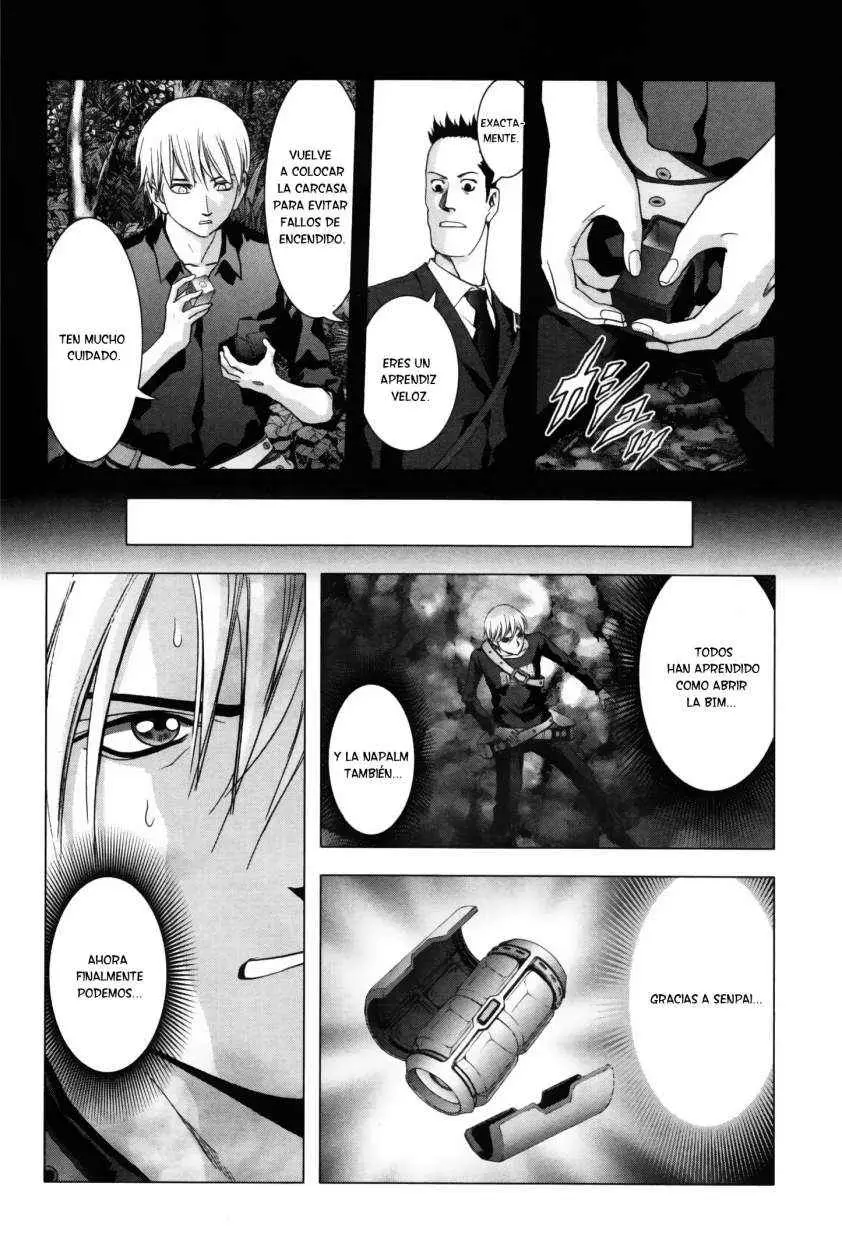 BTOOOM! capítulo 61 página 4