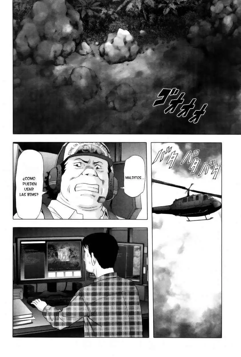 BTOOOM! capítulo 61 página 6