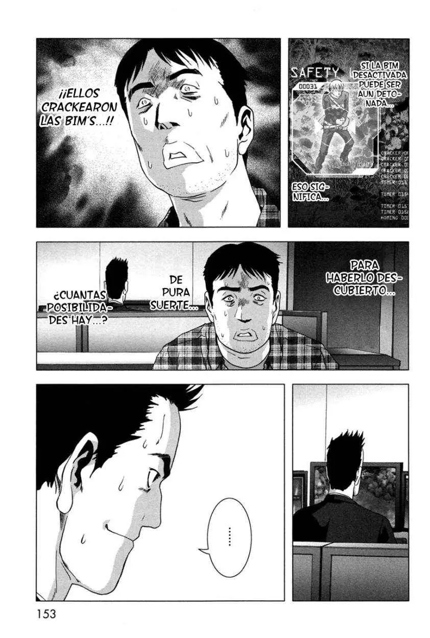 BTOOOM! capítulo 61 página 7