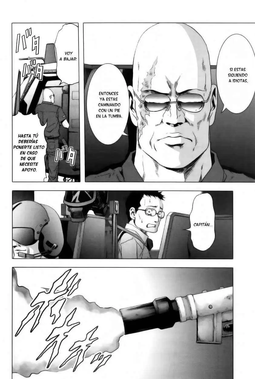 BTOOOM! capítulo 61 página 10