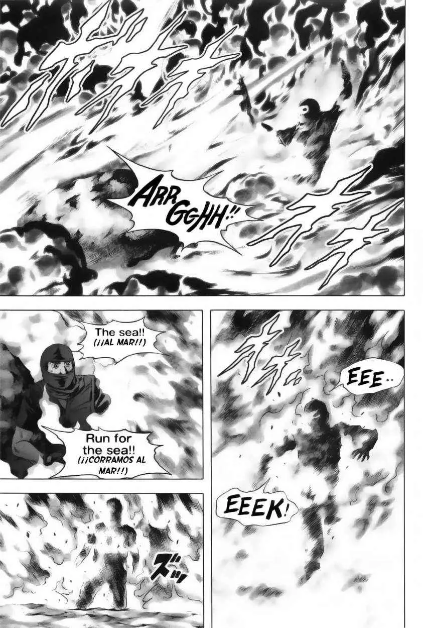 BTOOOM! capítulo 61 página 13