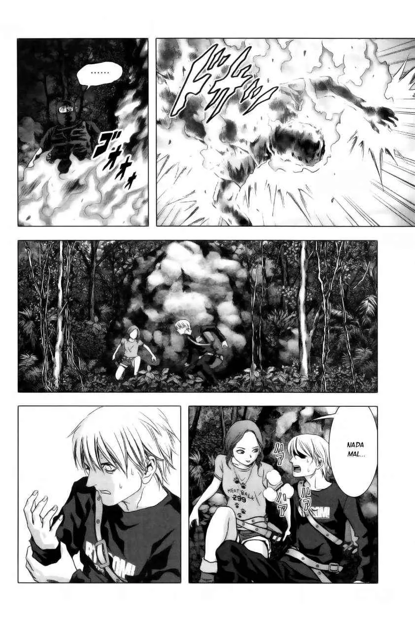 BTOOOM! capítulo 61 página 14