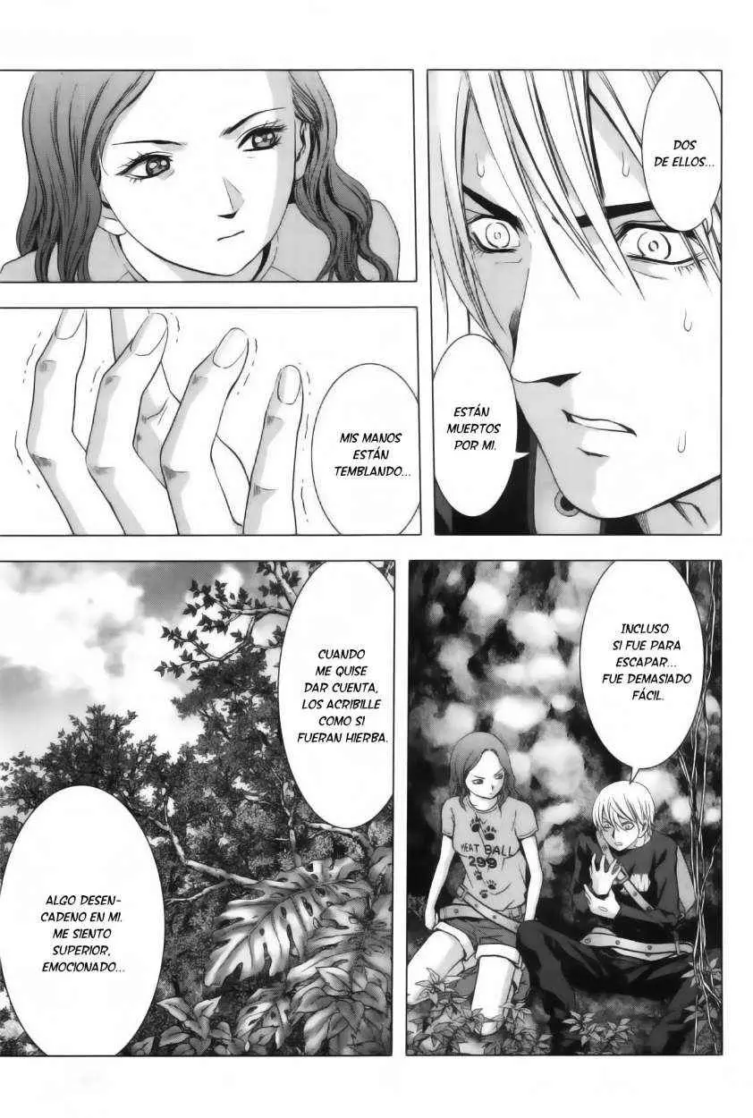 BTOOOM! capítulo 61 página 15