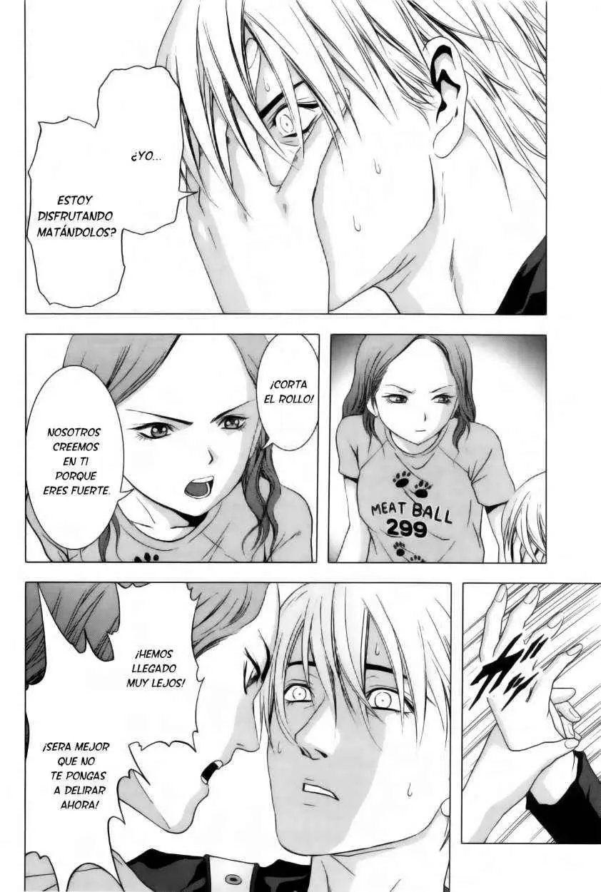 BTOOOM! capítulo 61 página 16