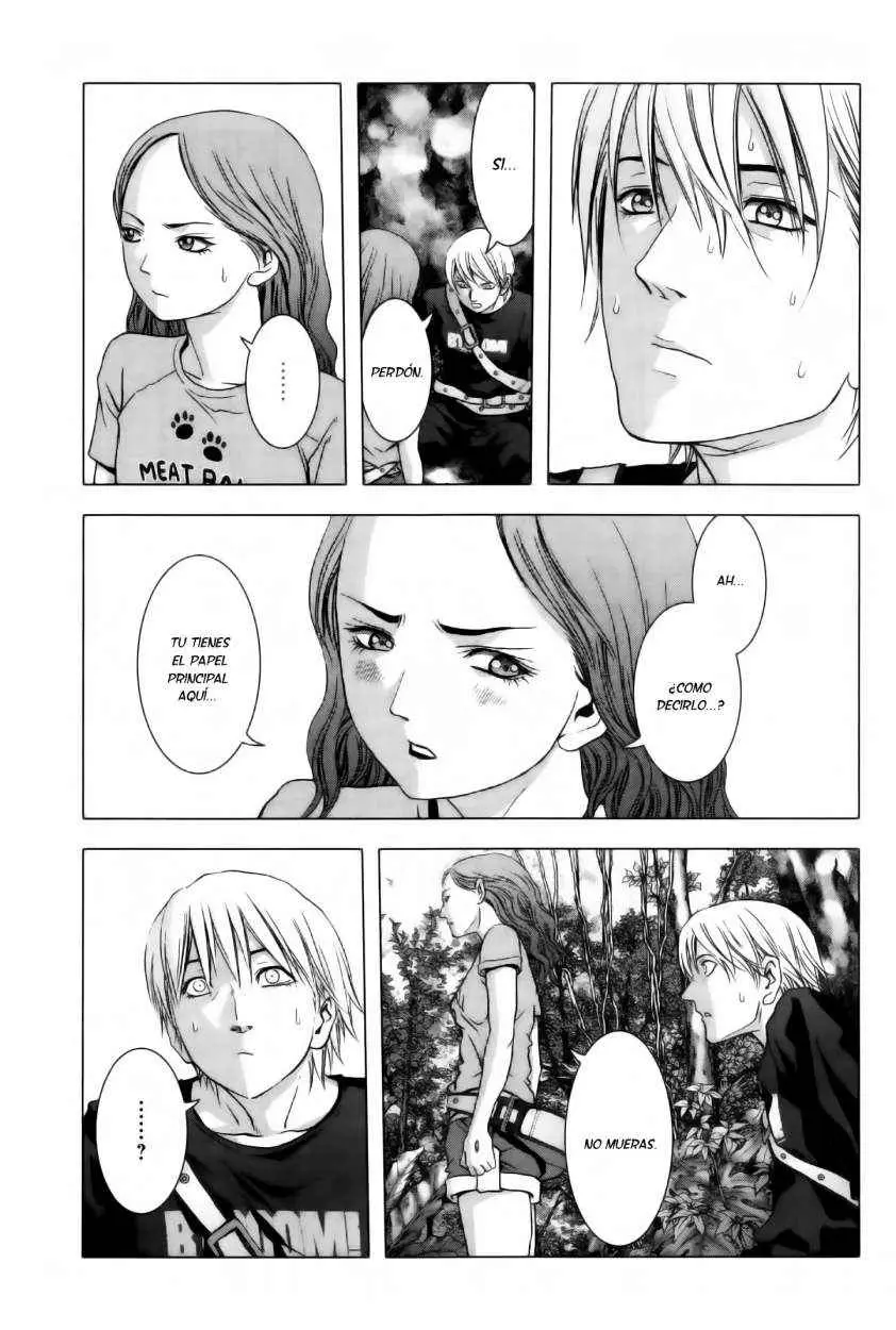 BTOOOM! capítulo 61 página 17